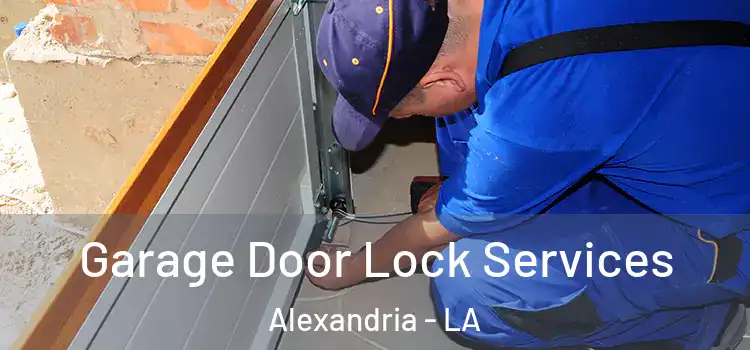  Garage Door Lock Services Alexandria - LA