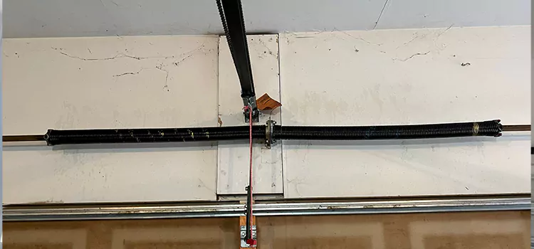 Garage Door Cable Repair Near Me in Alexandria, LA