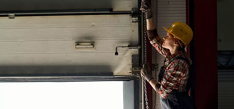 Addressing Common Garage Door Stoppage Issues in Alexandria, LA