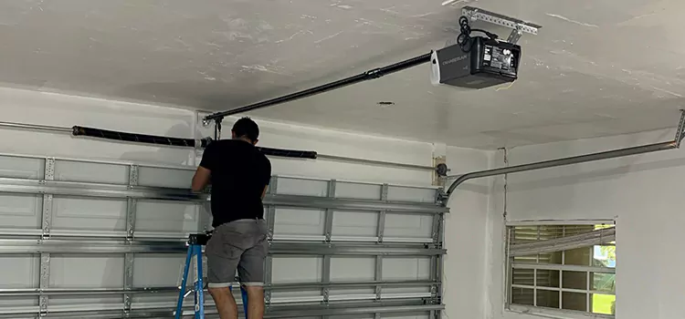 Garage Door Opener Repair Near Me in Alexandria, LA