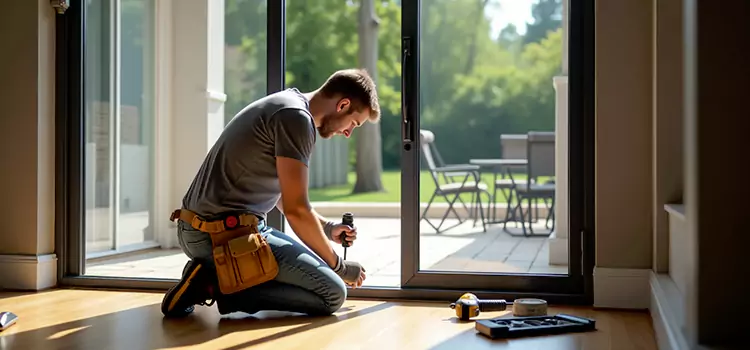 Comprehensive Solutions for Every Glass Door Need in Alexandria, LA