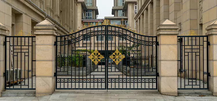 Comprehensive Iron Gate Maintenance Solutions in Alexandria, LA