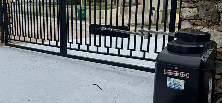 Seamless Installation and Support for Your New Gate in Alexandria, LA