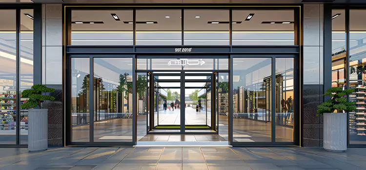 Commercial Door Service in Alexandria, LA