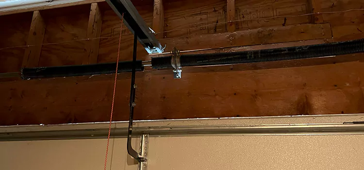 Broken Garage Door Cable Repair in Alexandria, LA