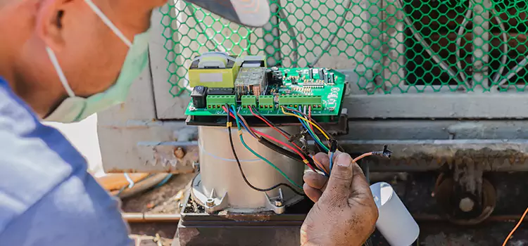 Electric Gate Motor Replacement in Alexandria, LA