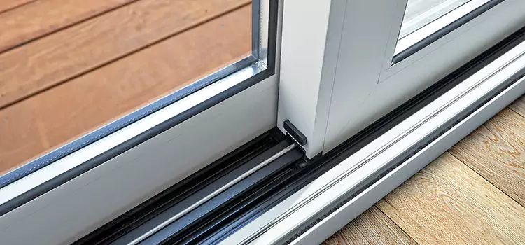 Why Your Sliding Door Keeps Getting Stuck in Alexandria, LA?